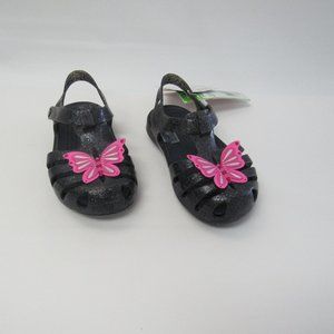Crocs Girls Navy Isabella Novelty Sandal